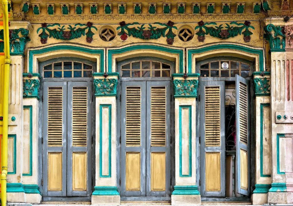 South East Asia Hotel Singapore Eksteriør bilde