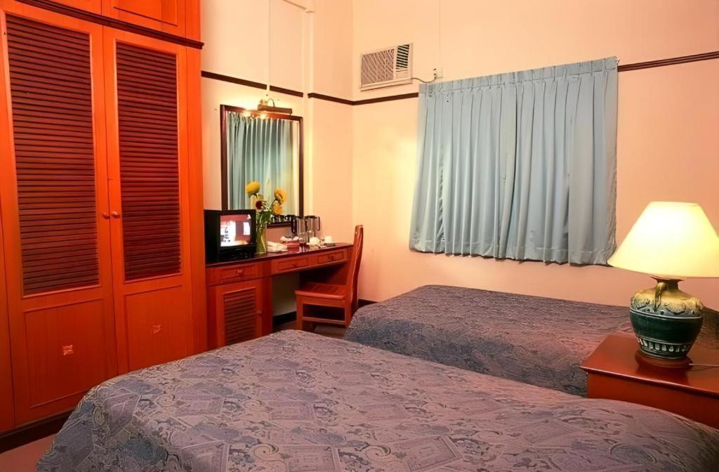 South East Asia Hotel Singapore Eksteriør bilde