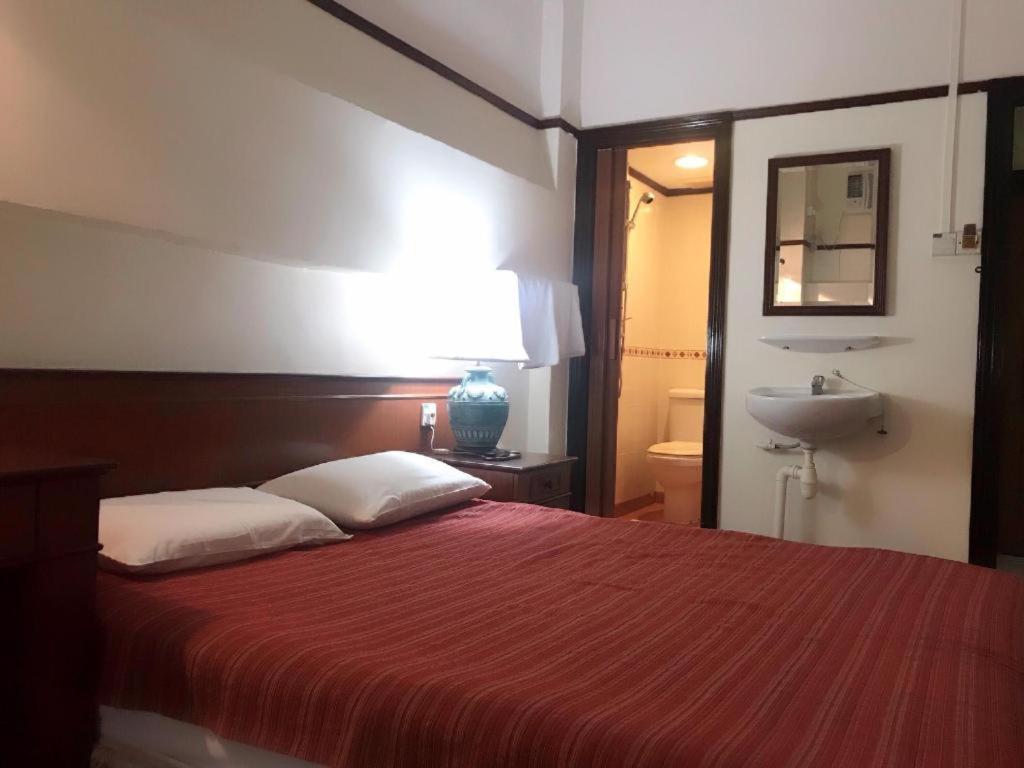 South East Asia Hotel Singapore Eksteriør bilde